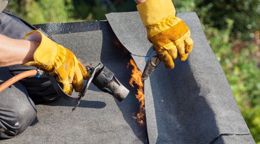 Expert tile roof repair services in Leola, PA